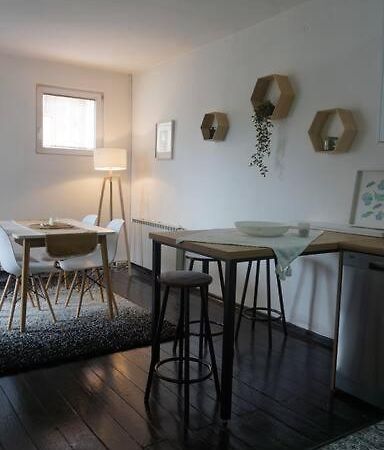 Cosy Apartment In The Heart Of Скоп'є Екстер'єр фото