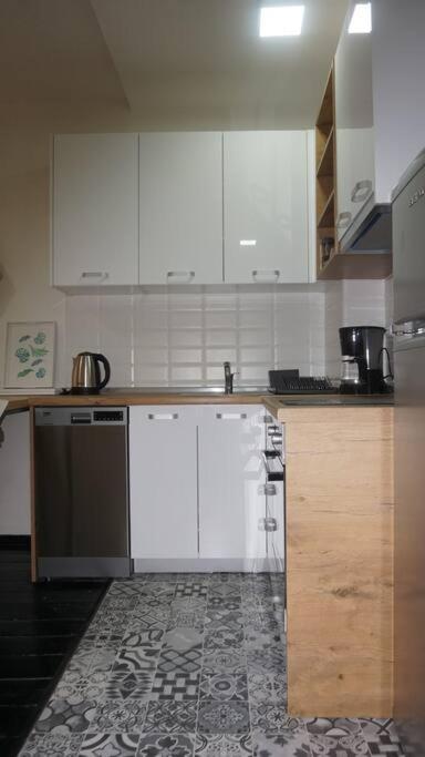 Cosy Apartment In The Heart Of Скоп'є Екстер'єр фото