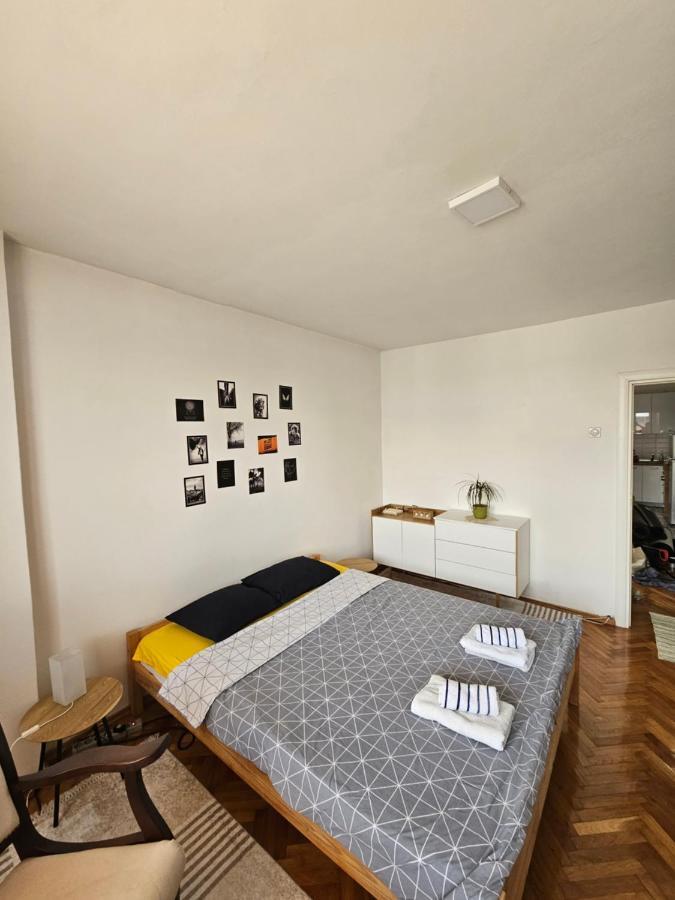 Cosy Apartment In The Heart Of Скоп'є Екстер'єр фото