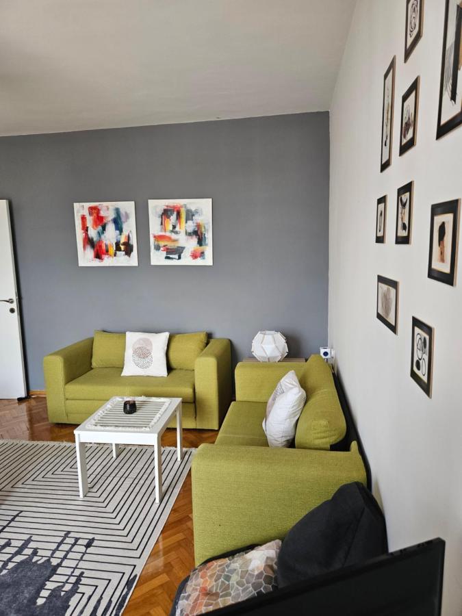 Cosy Apartment In The Heart Of Скоп'є Екстер'єр фото
