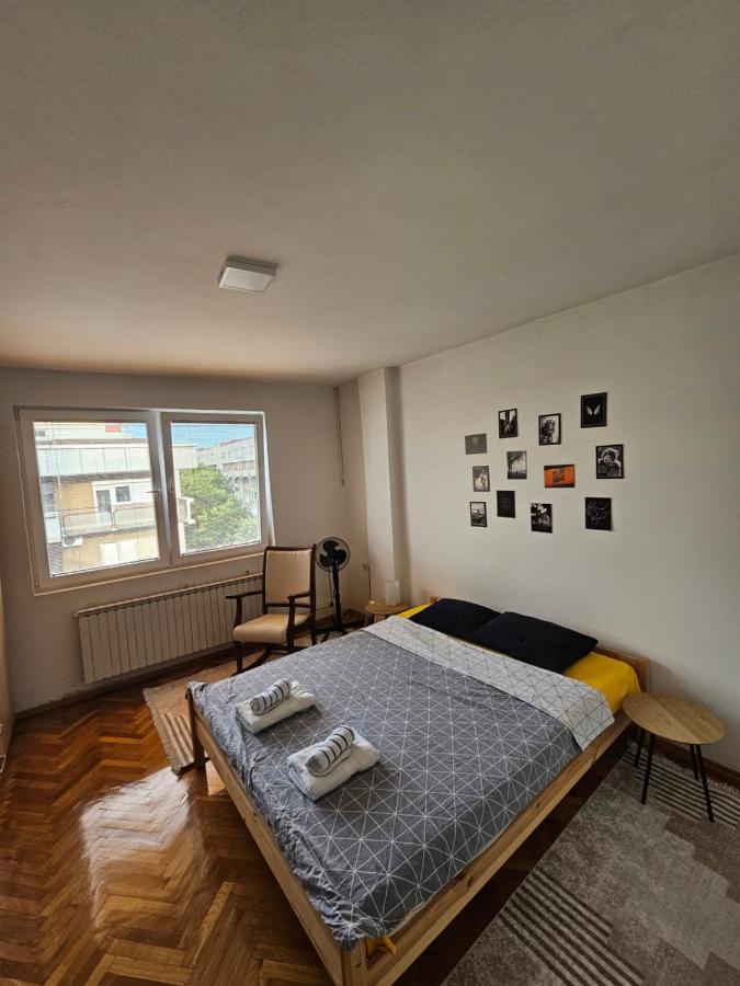 Cosy Apartment In The Heart Of Скоп'є Екстер'єр фото