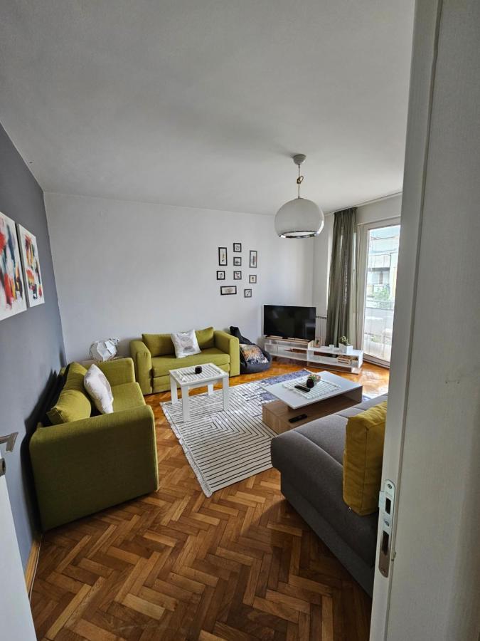 Cosy Apartment In The Heart Of Скоп'є Екстер'єр фото